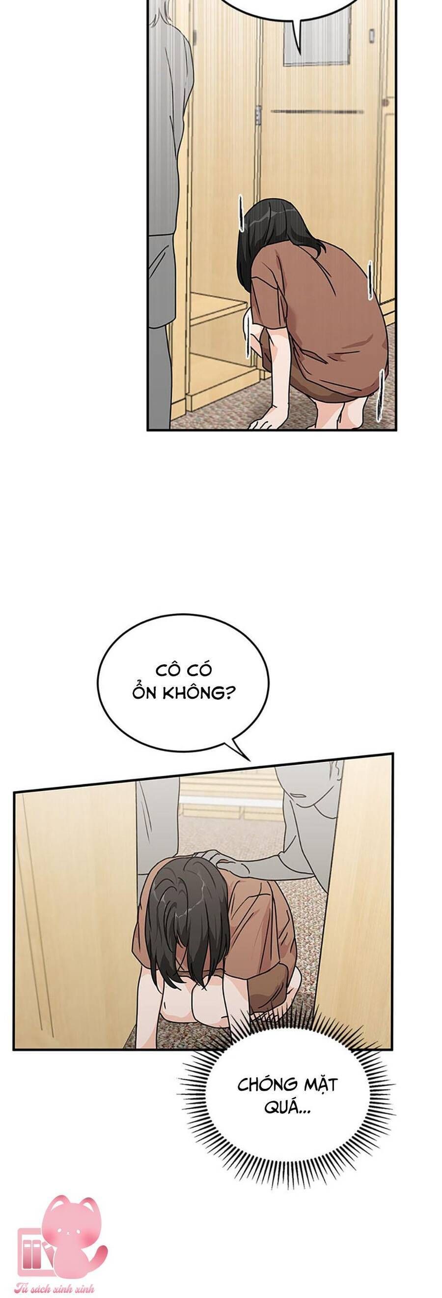 Cõng Anh Mà Chạy: Chapter 49