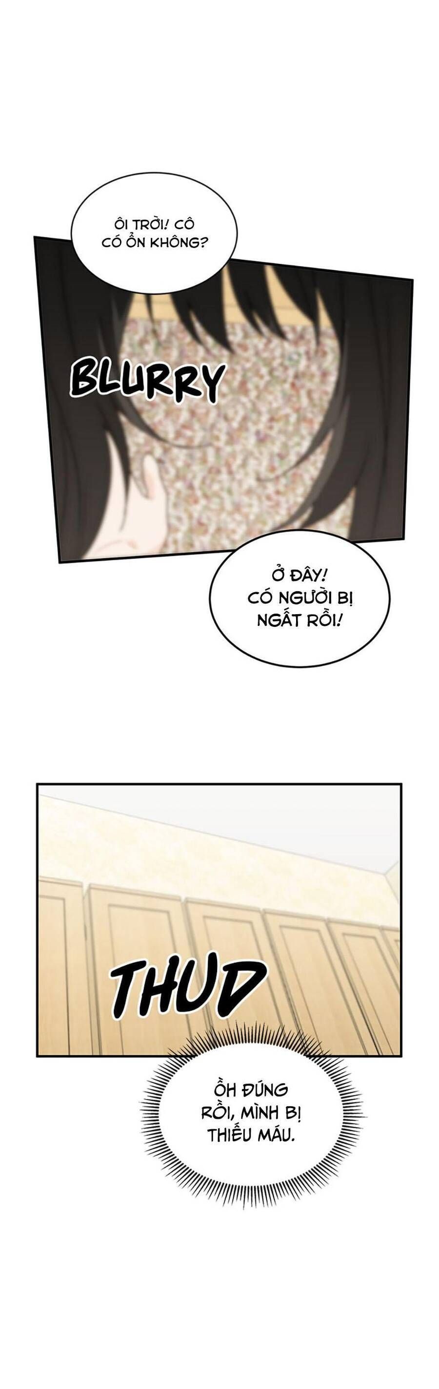 Cõng Anh Mà Chạy: Chapter 49