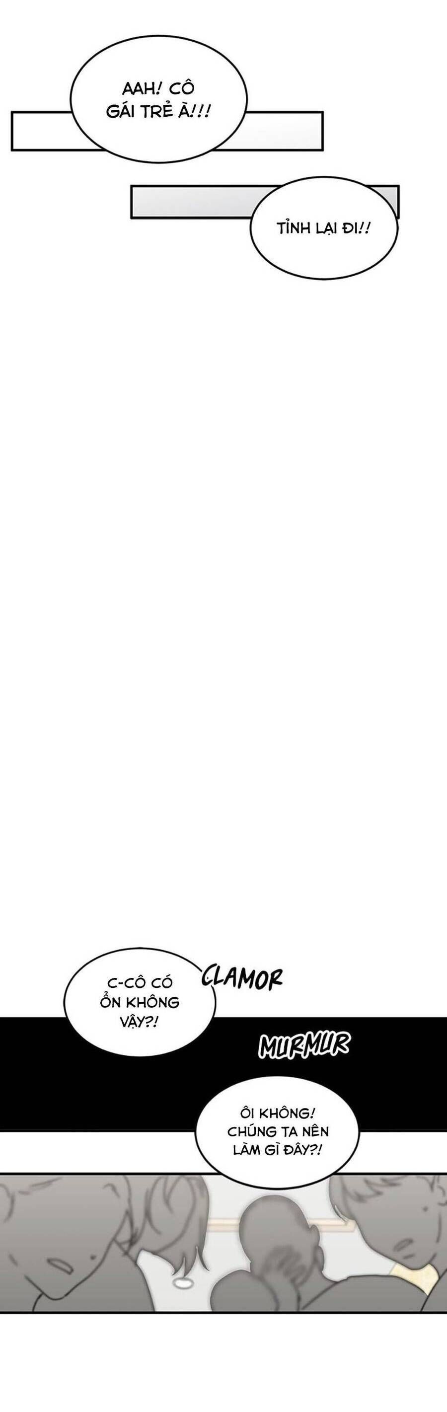 Cõng Anh Mà Chạy: Chapter 49