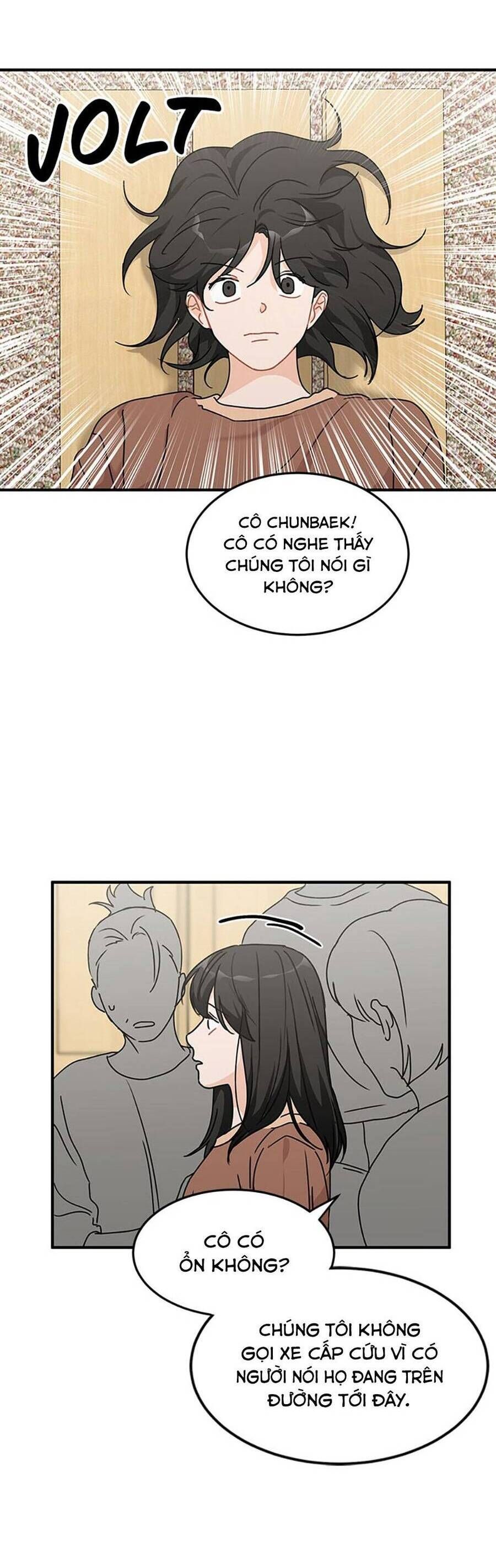 Cõng Anh Mà Chạy: Chapter 49