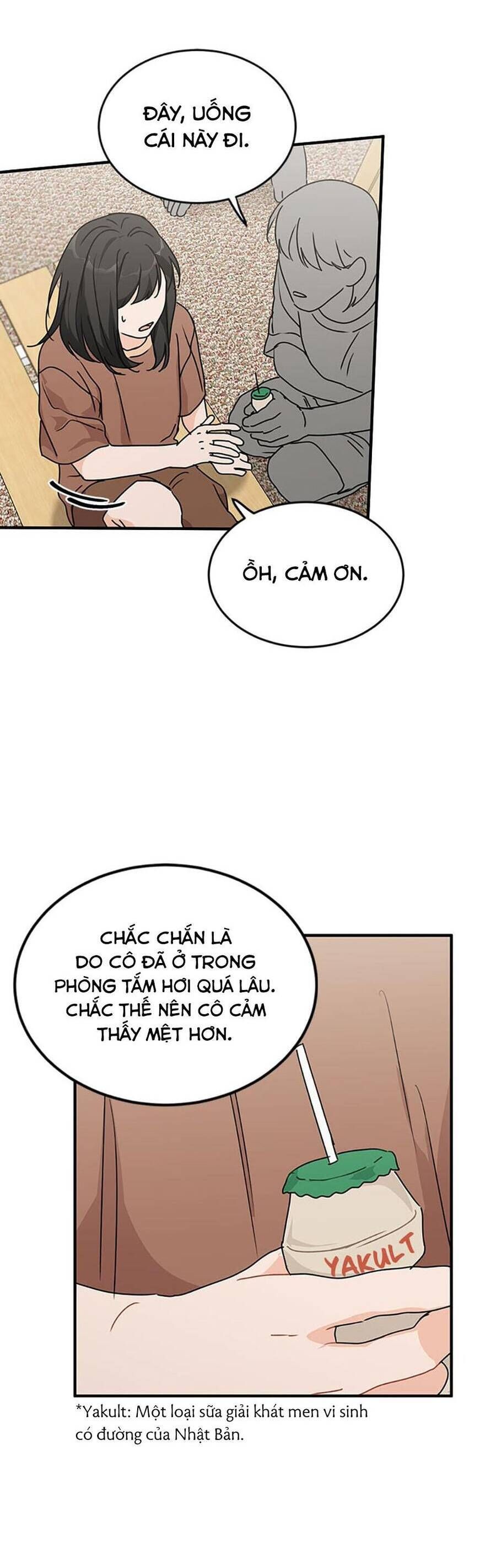 Cõng Anh Mà Chạy: Chapter 49