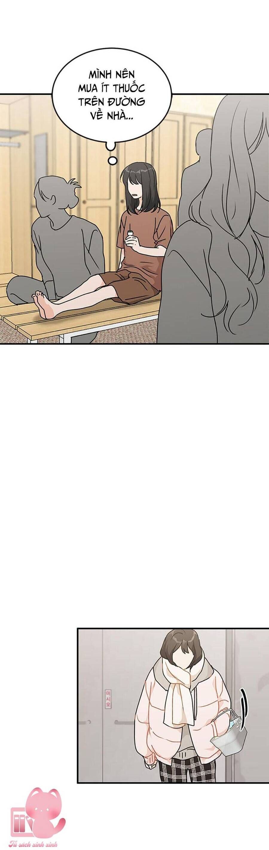 Cõng Anh Mà Chạy: Chapter 49