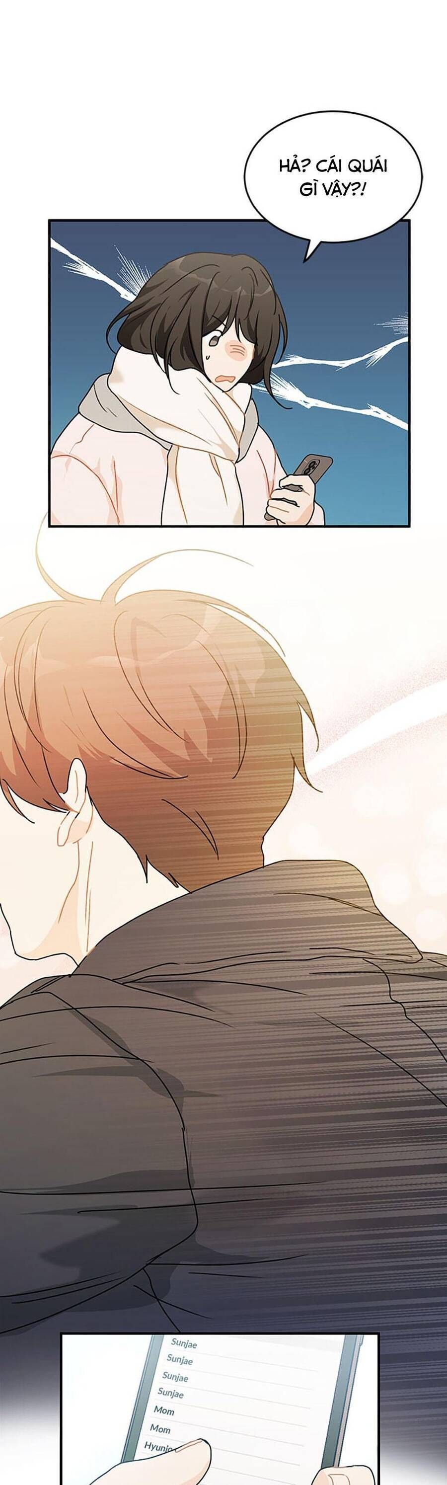 Cõng Anh Mà Chạy: Chapter 49