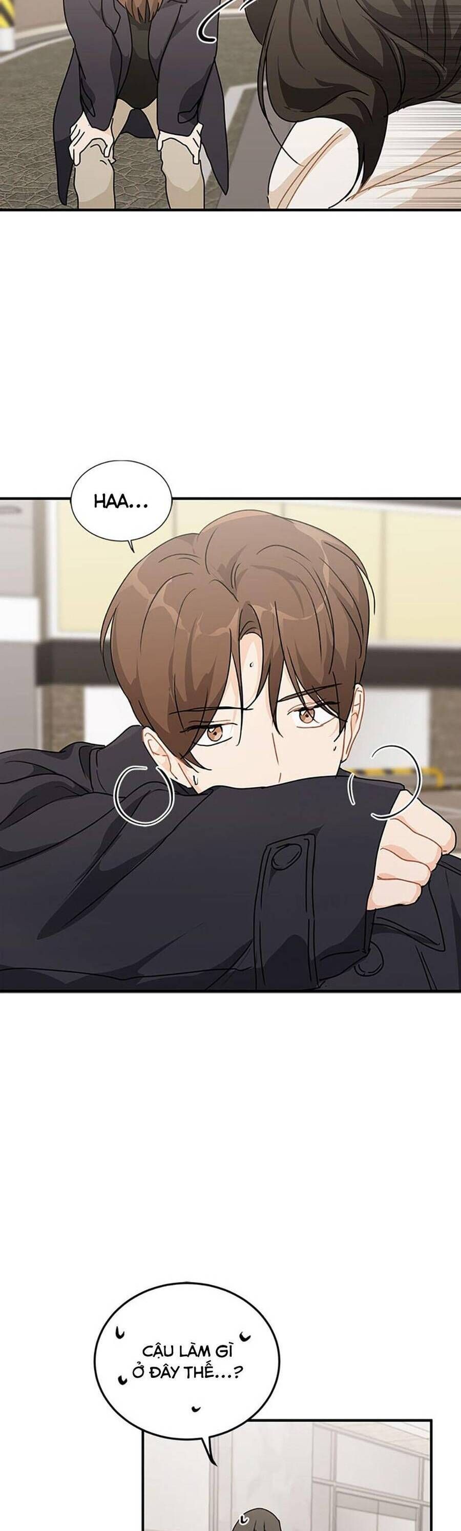 Cõng Anh Mà Chạy: Chapter 49