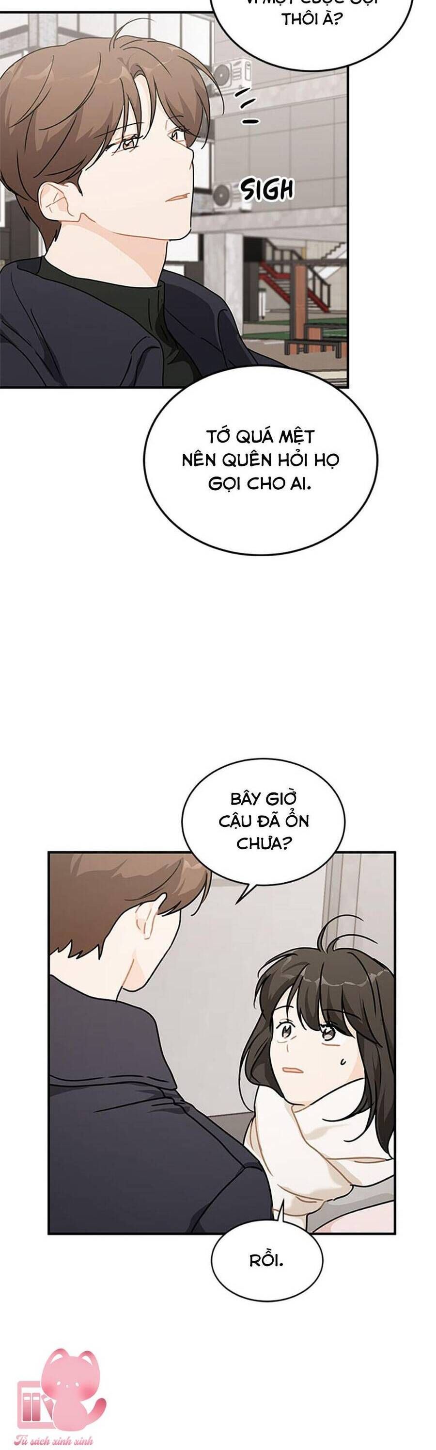 Cõng Anh Mà Chạy: Chapter 49