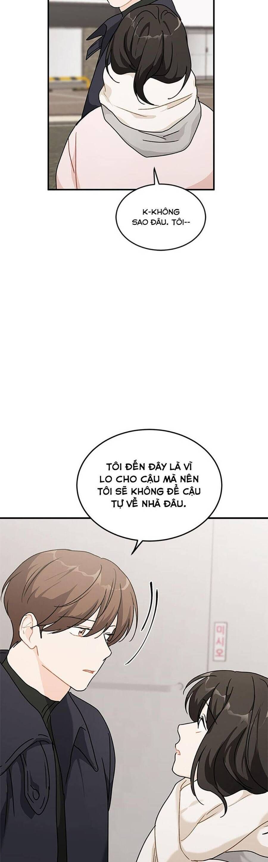 Cõng Anh Mà Chạy: Chapter 49