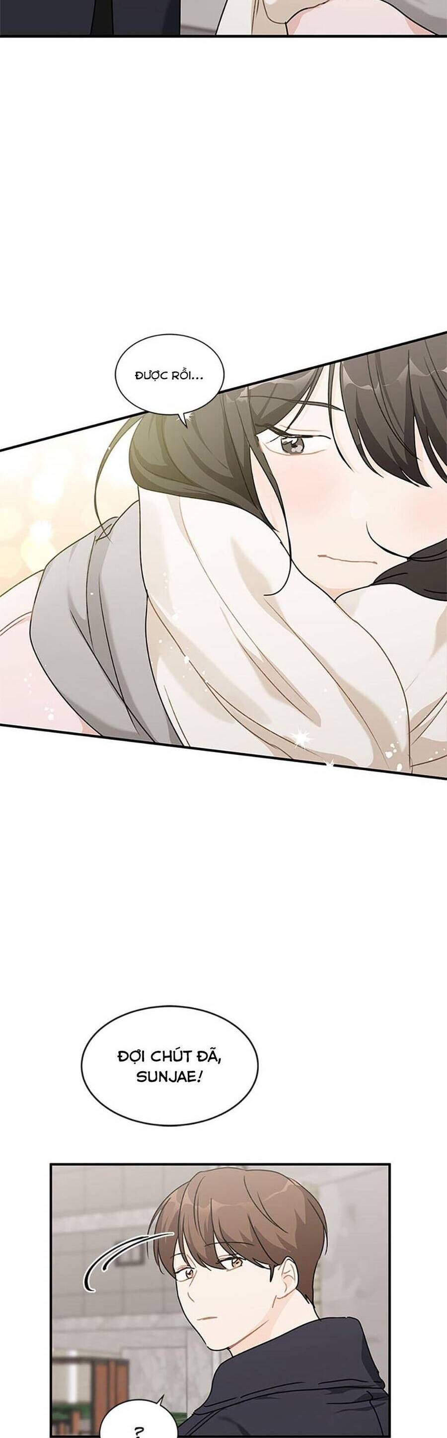 Cõng Anh Mà Chạy: Chapter 49