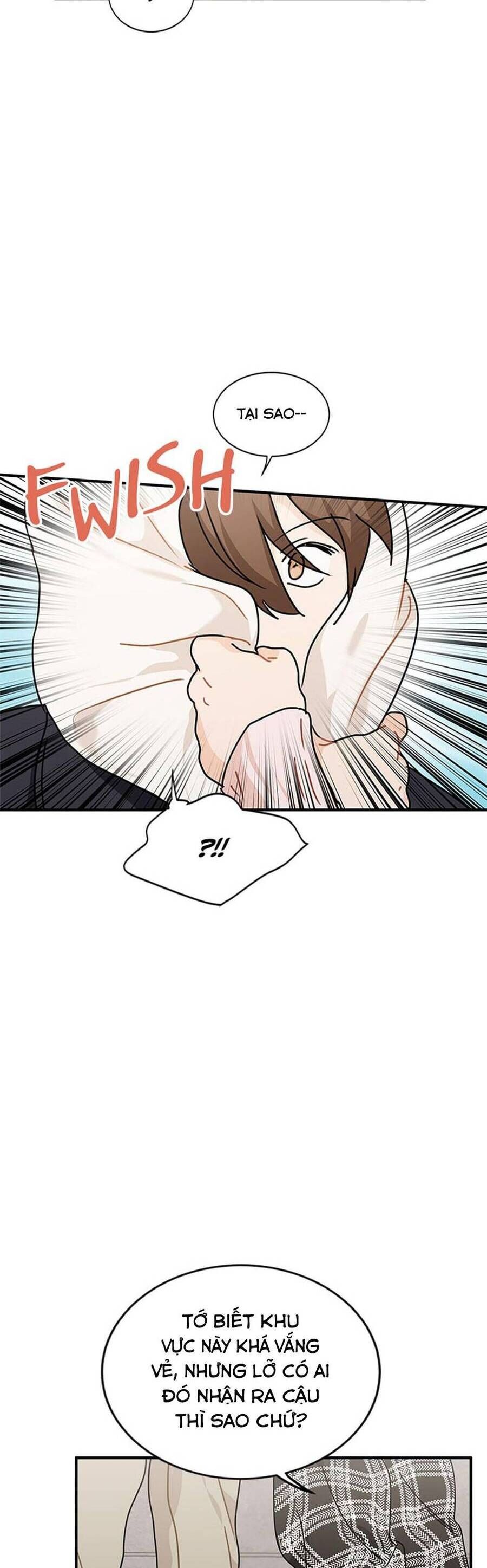 Cõng Anh Mà Chạy: Chapter 49