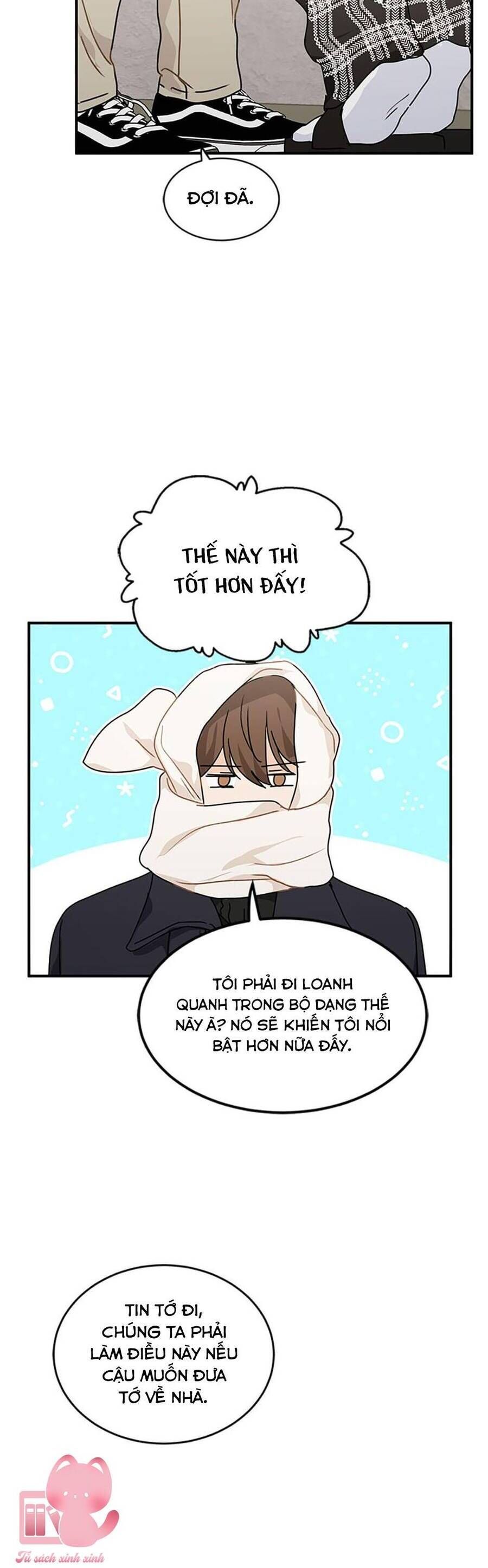 Cõng Anh Mà Chạy: Chapter 49