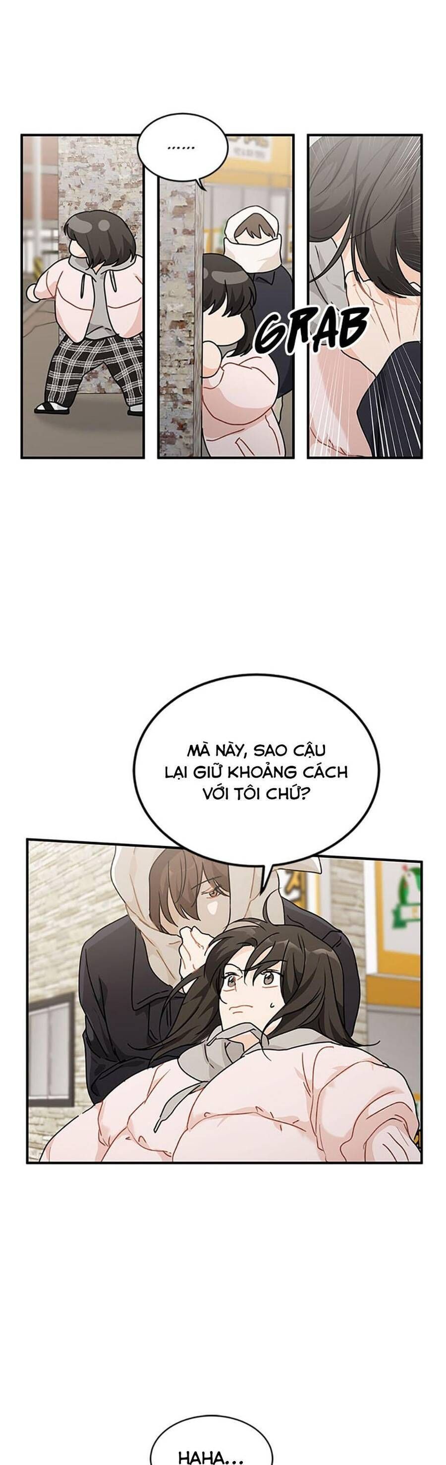 Cõng Anh Mà Chạy: Chapter 49