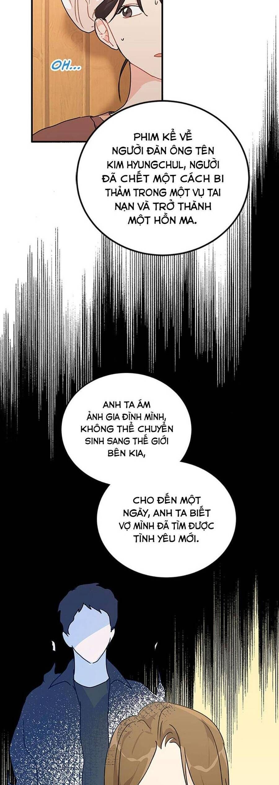 Cõng Anh Mà Chạy: Chapter 49