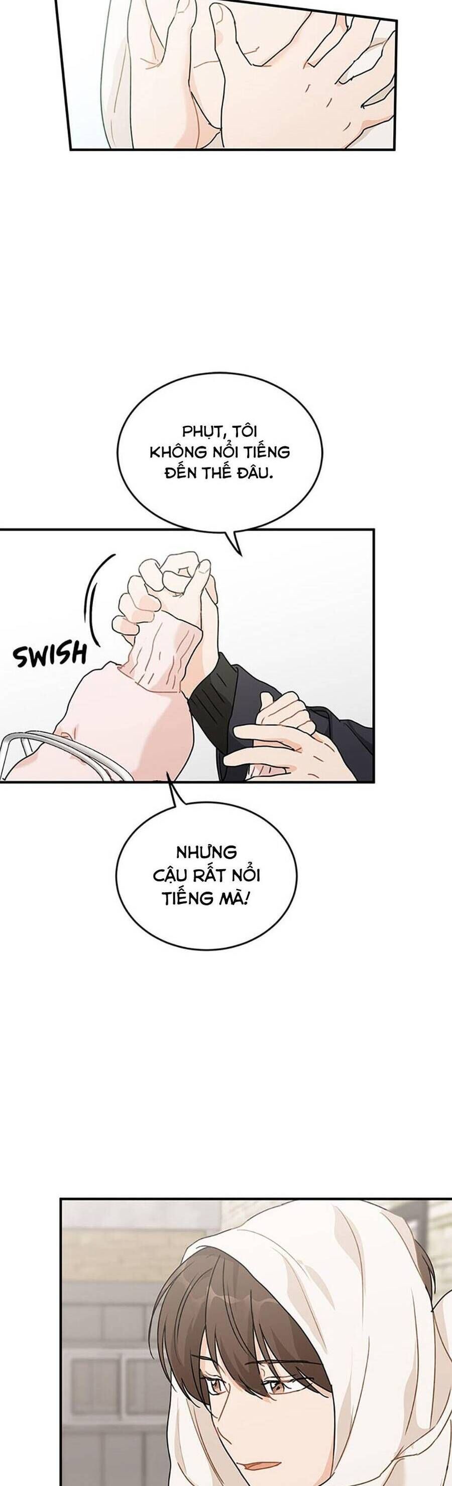 Cõng Anh Mà Chạy: Chapter 49