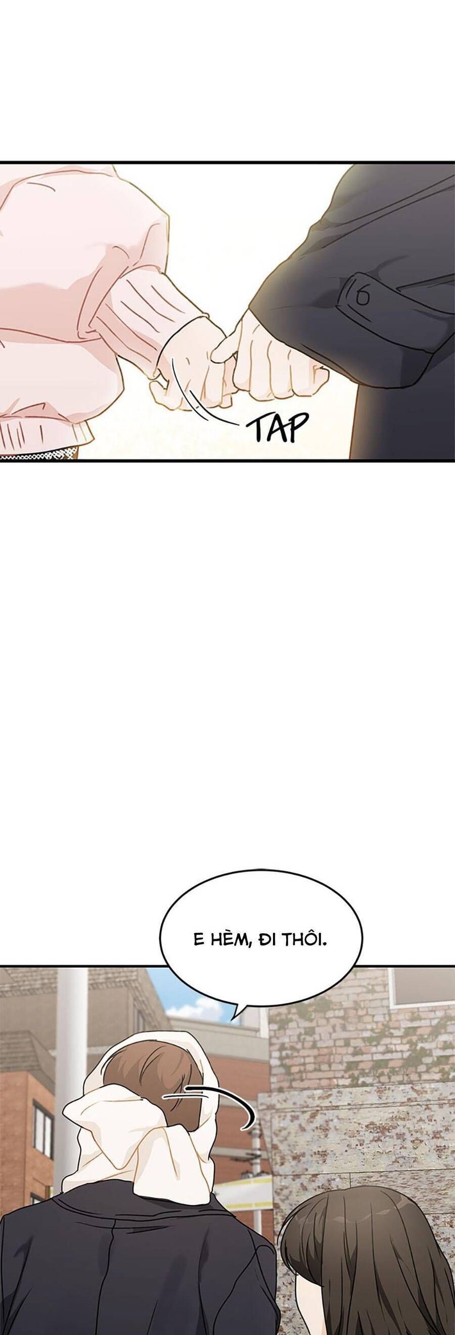 Cõng Anh Mà Chạy: Chapter 49