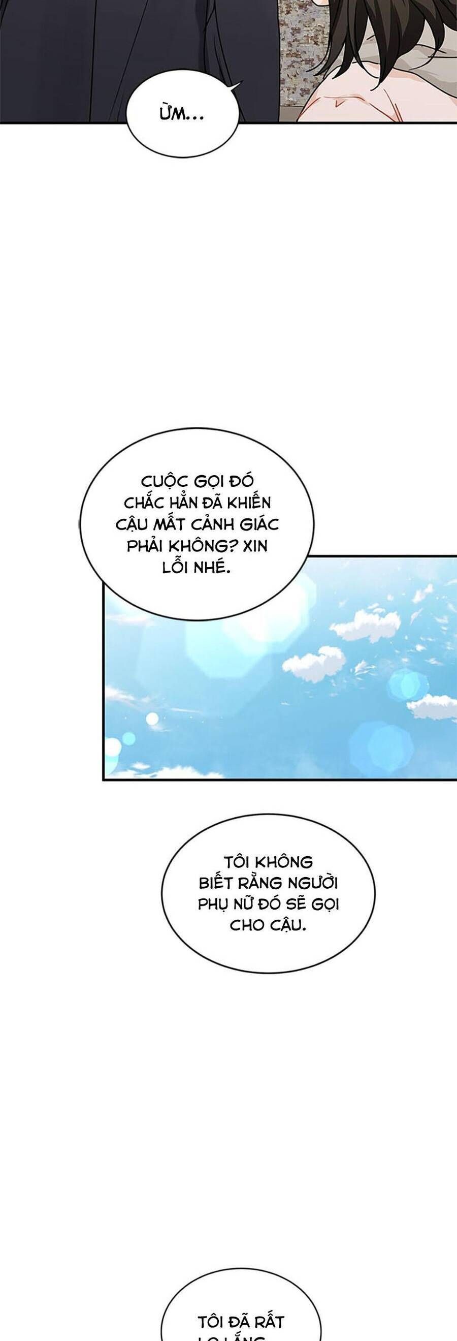 Cõng Anh Mà Chạy: Chapter 49