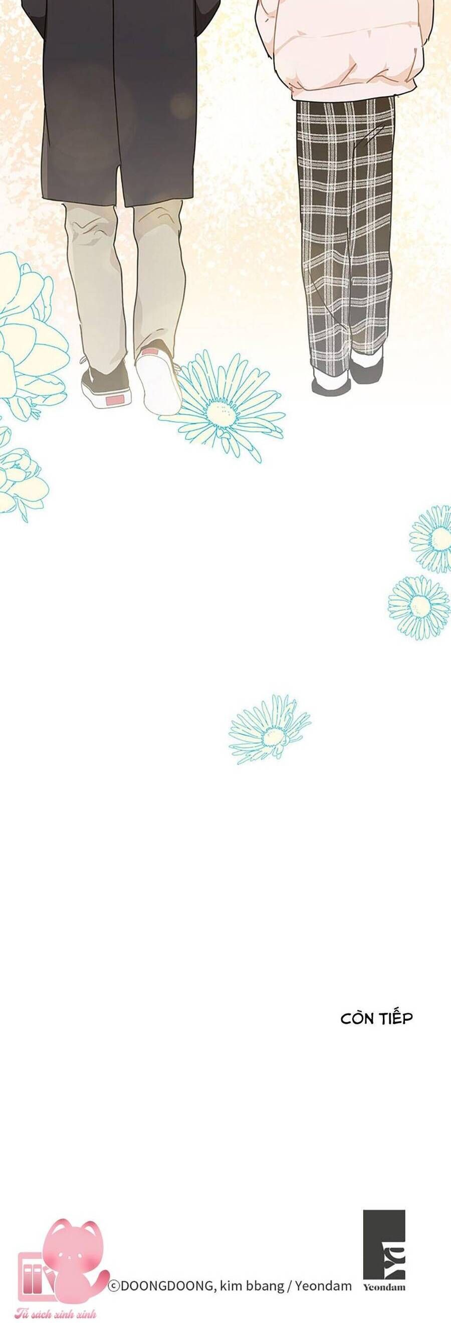 Cõng Anh Mà Chạy: Chapter 49