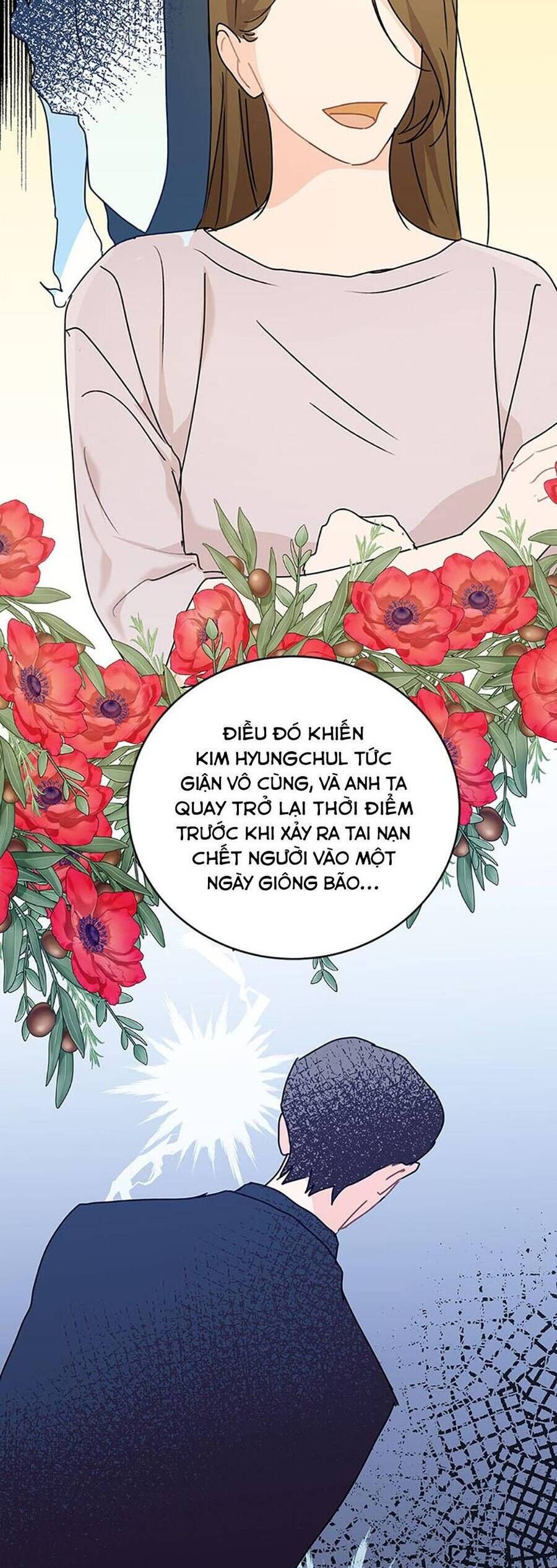 Cõng Anh Mà Chạy: Chapter 49