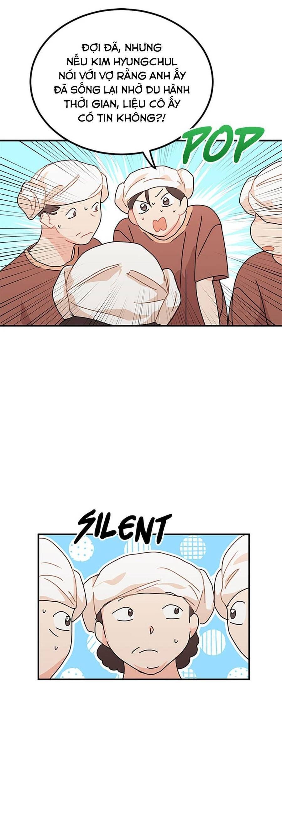 Cõng Anh Mà Chạy: Chapter 49