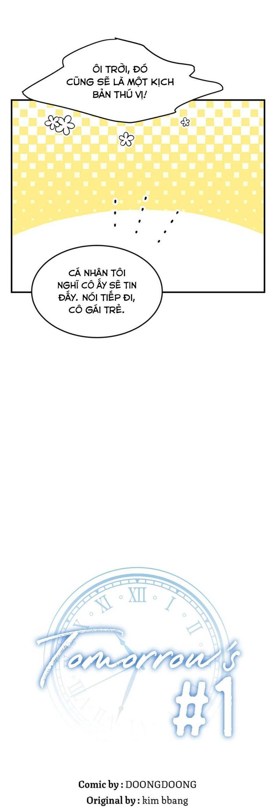 Cõng Anh Mà Chạy: Chapter 49