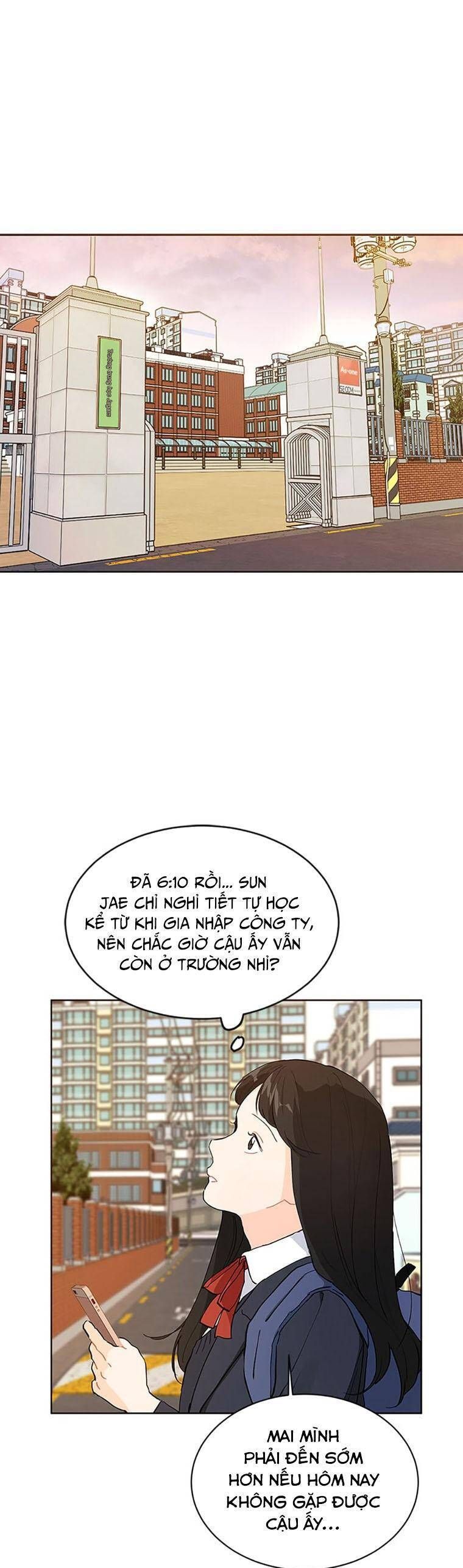 Cõng Anh Mà Chạy: Chapter 5
