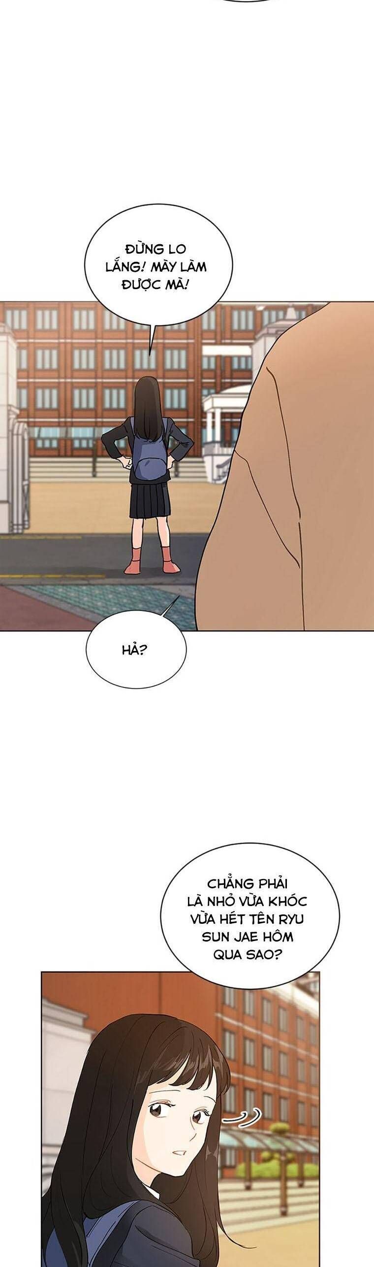 Cõng Anh Mà Chạy: Chapter 5