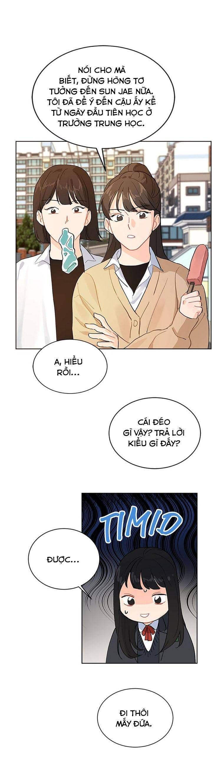 Cõng Anh Mà Chạy: Chapter 5
