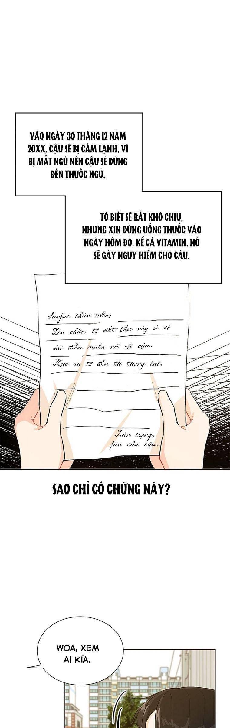 Cõng Anh Mà Chạy: Chapter 5