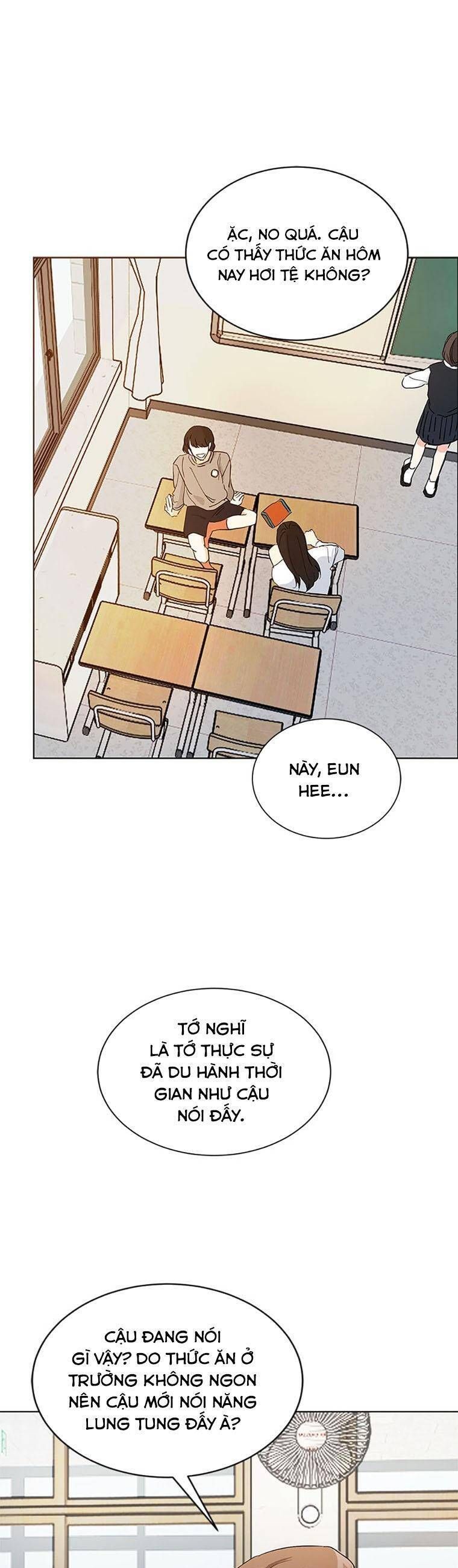 Cõng Anh Mà Chạy: Chapter 5