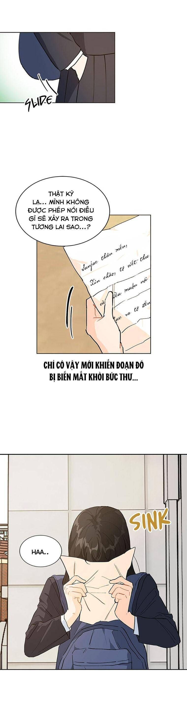 Cõng Anh Mà Chạy: Chapter 5