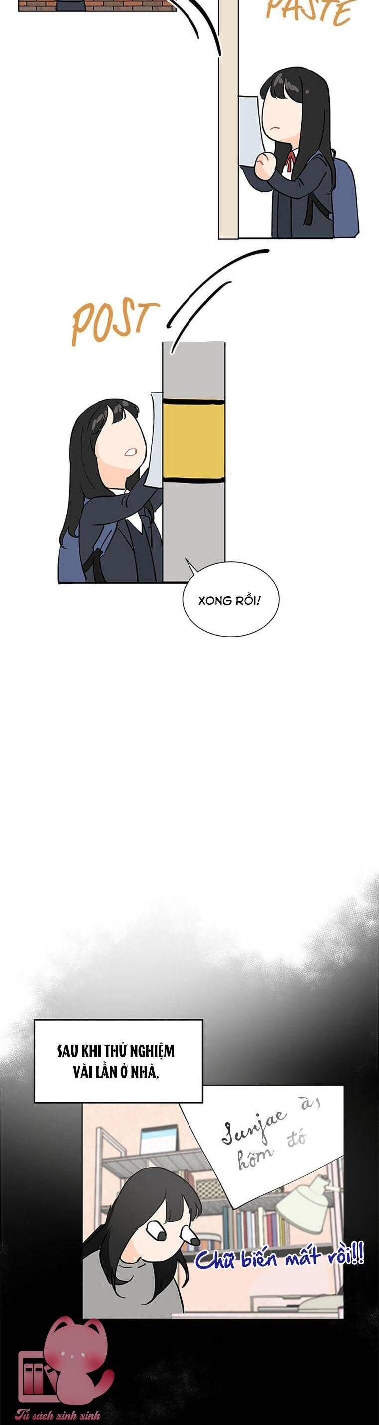 Cõng Anh Mà Chạy: Chapter 5