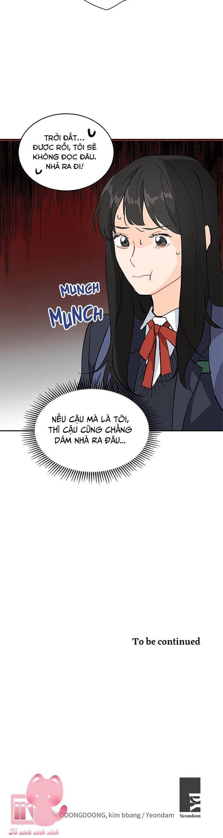 Cõng Anh Mà Chạy: Chapter 5