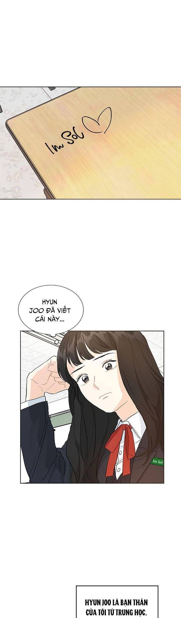 Cõng Anh Mà Chạy: Chapter 5