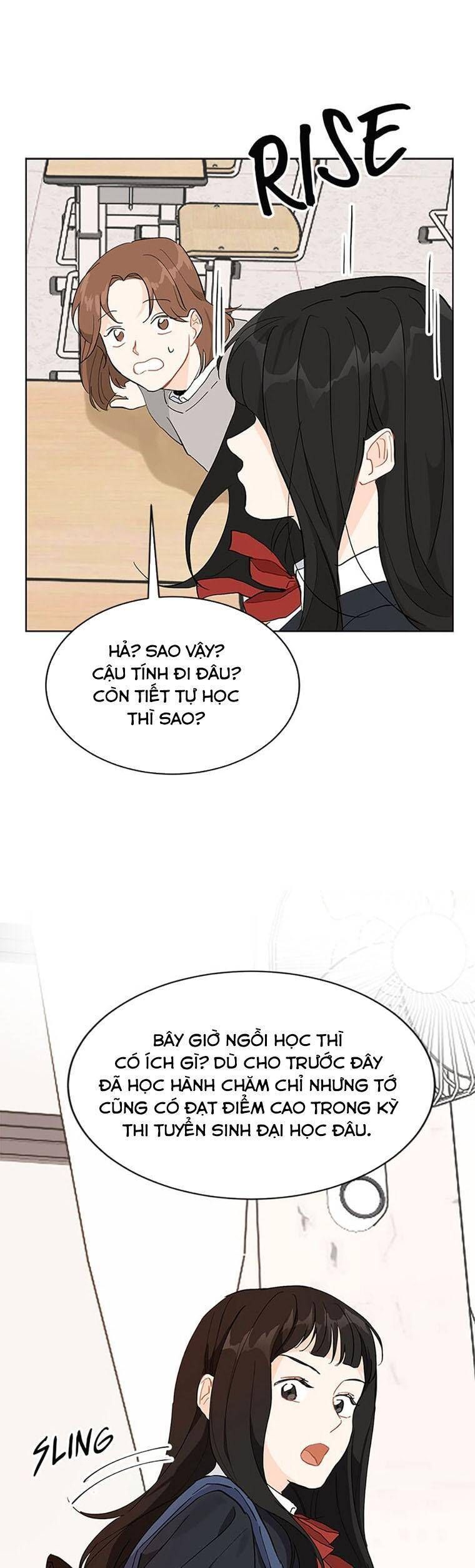 Cõng Anh Mà Chạy: Chapter 5