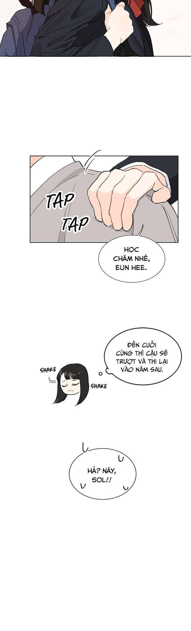 Cõng Anh Mà Chạy: Chapter 5