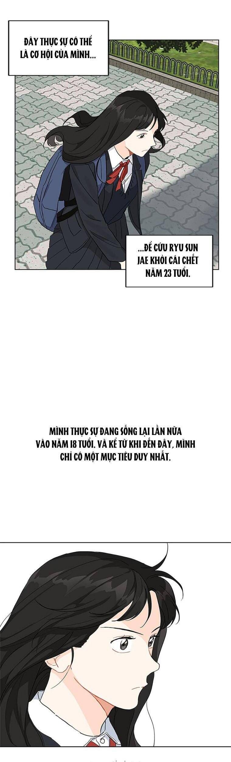 Cõng Anh Mà Chạy: Chapter 5