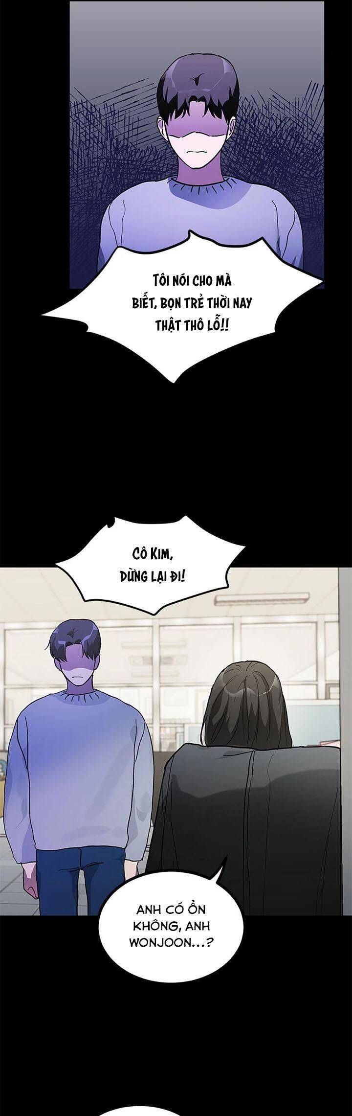 Cõng Anh Mà Chạy: Chapter 51