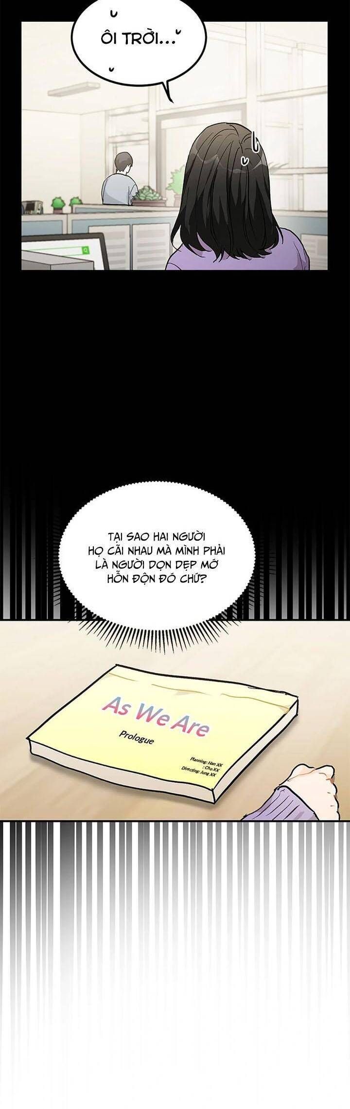 Cõng Anh Mà Chạy: Chapter 51