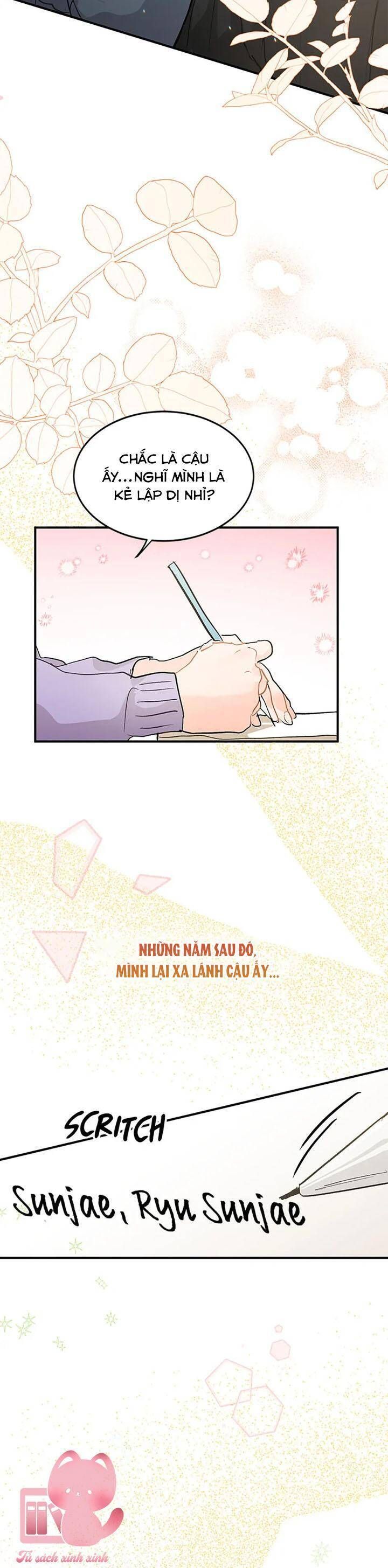 Cõng Anh Mà Chạy: Chapter 51