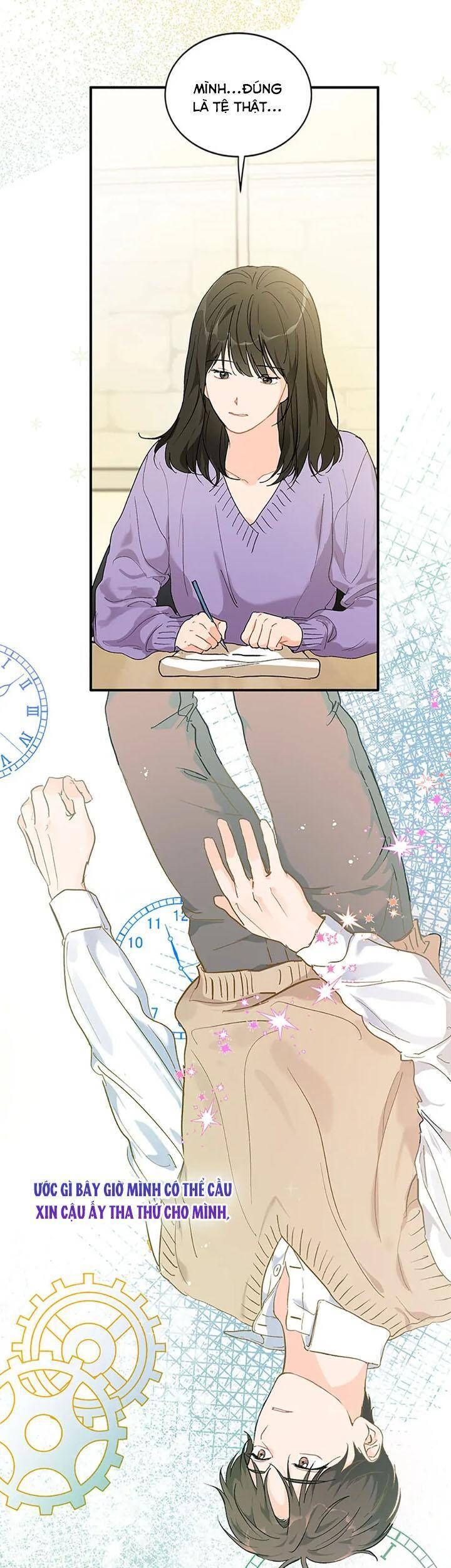 Cõng Anh Mà Chạy: Chapter 51