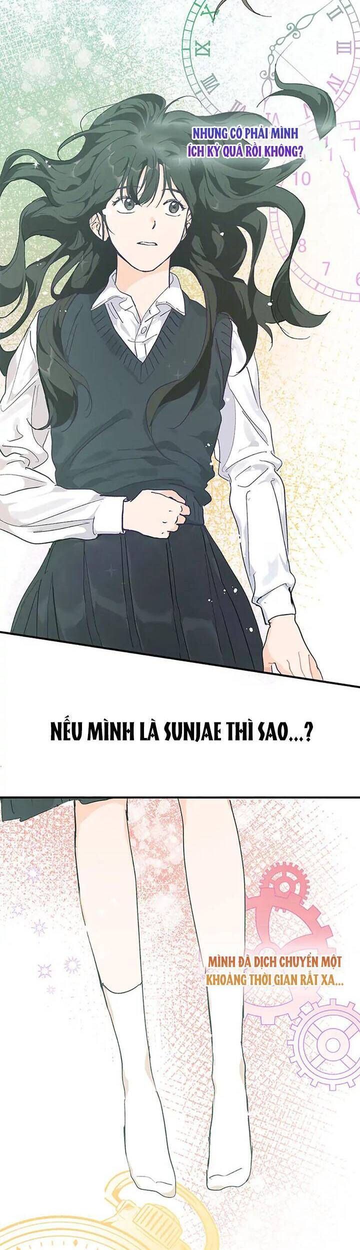 Cõng Anh Mà Chạy: Chapter 51