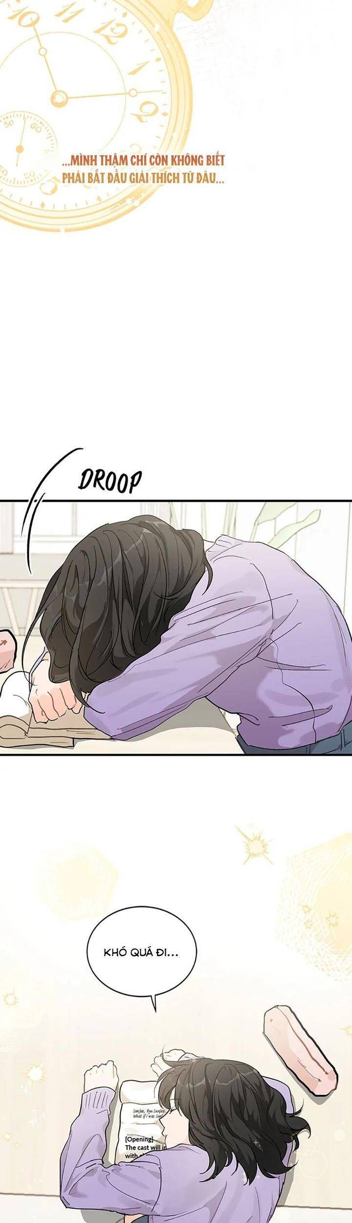 Cõng Anh Mà Chạy: Chapter 51