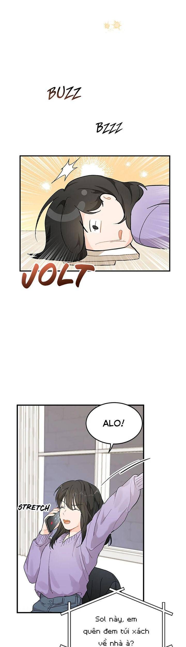 Cõng Anh Mà Chạy: Chapter 51