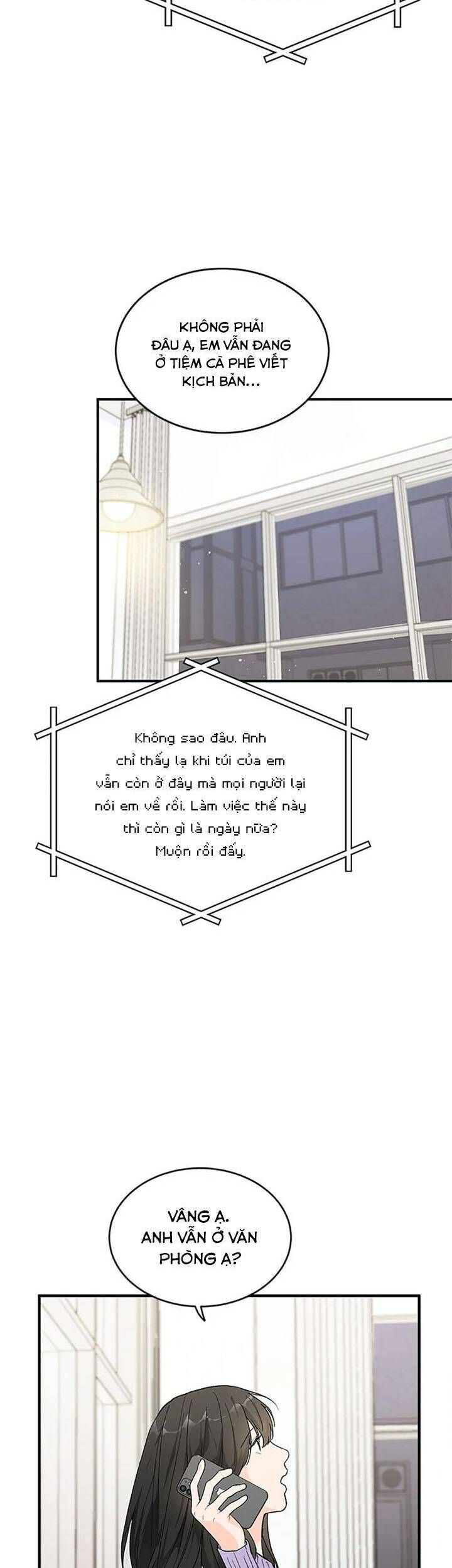 Cõng Anh Mà Chạy: Chapter 51