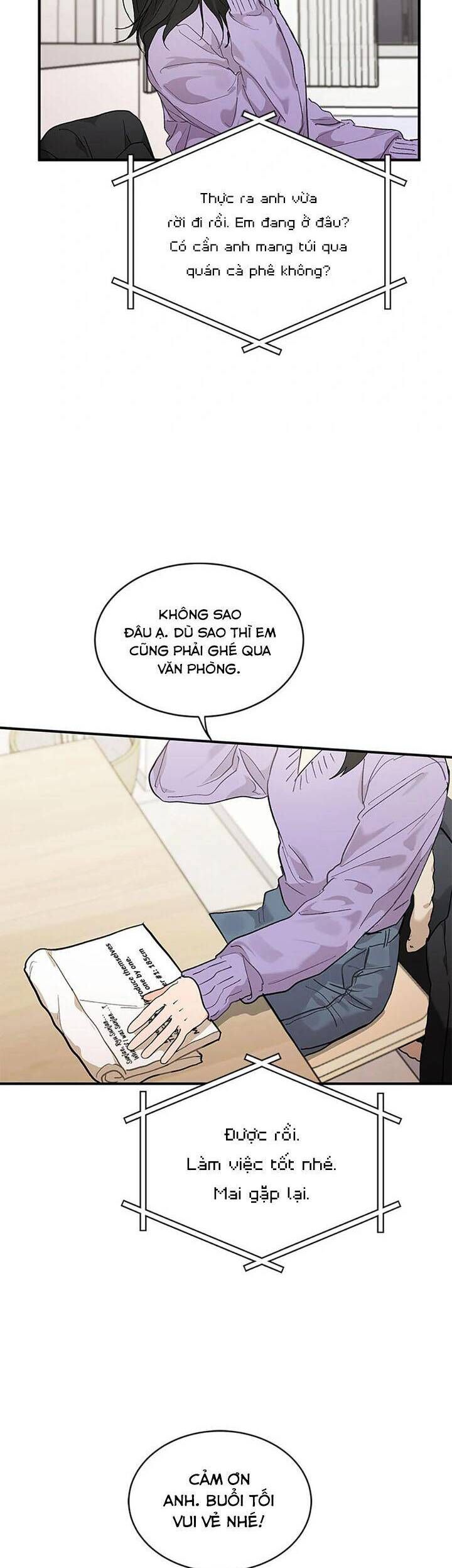 Cõng Anh Mà Chạy: Chapter 51