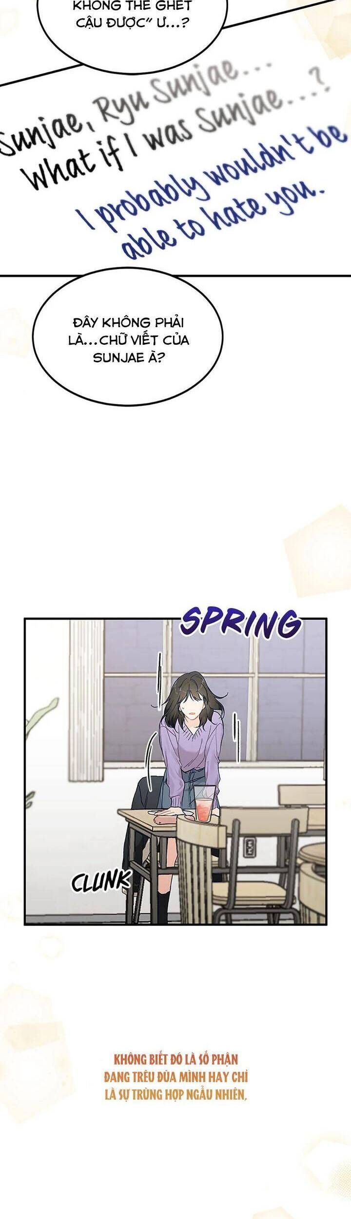 Cõng Anh Mà Chạy: Chapter 51