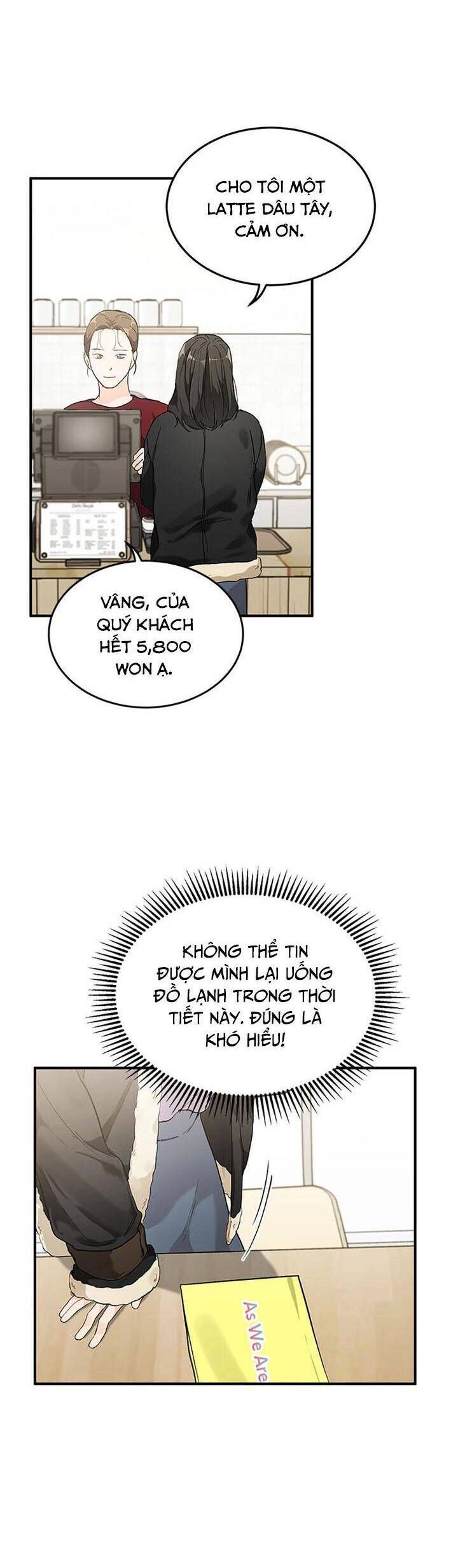 Cõng Anh Mà Chạy: Chapter 51