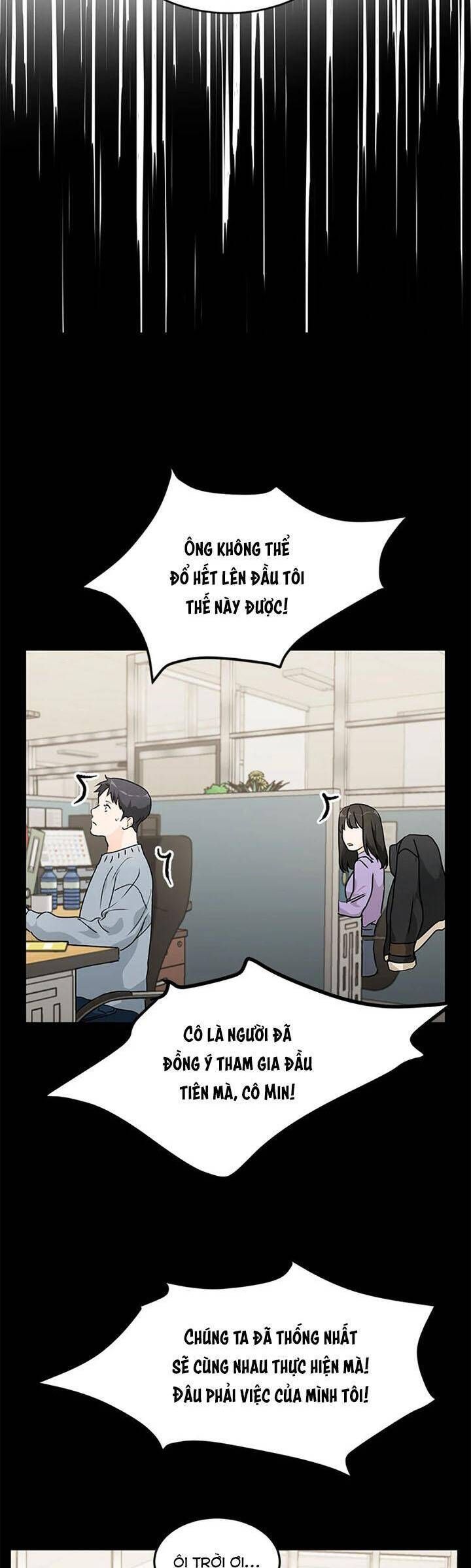 Cõng Anh Mà Chạy: Chapter 51