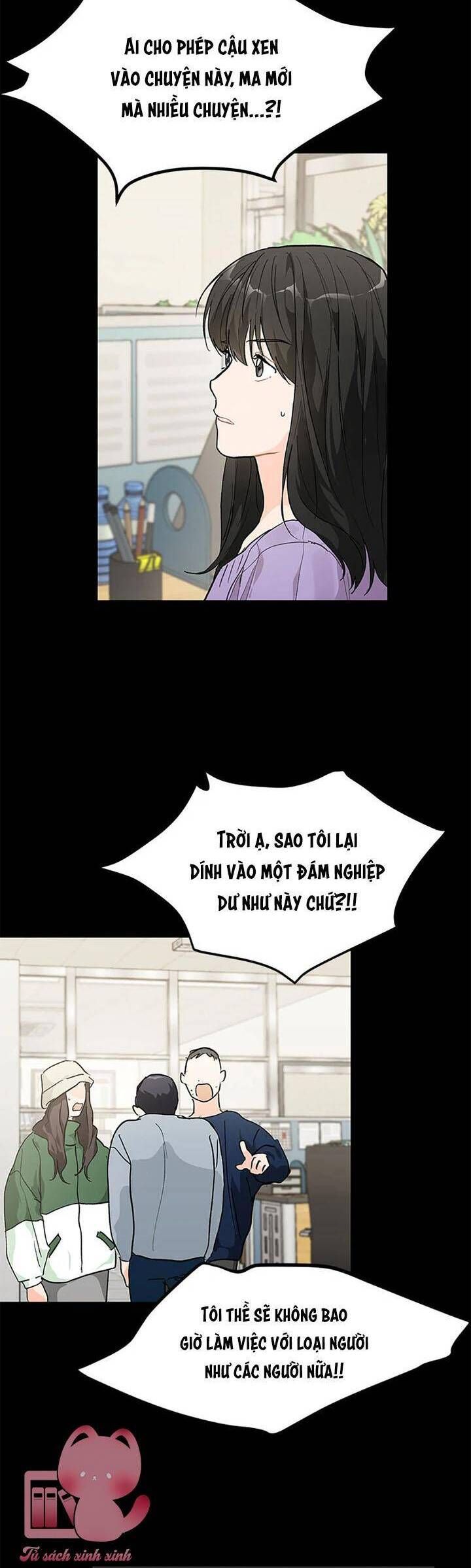 Cõng Anh Mà Chạy: Chapter 51