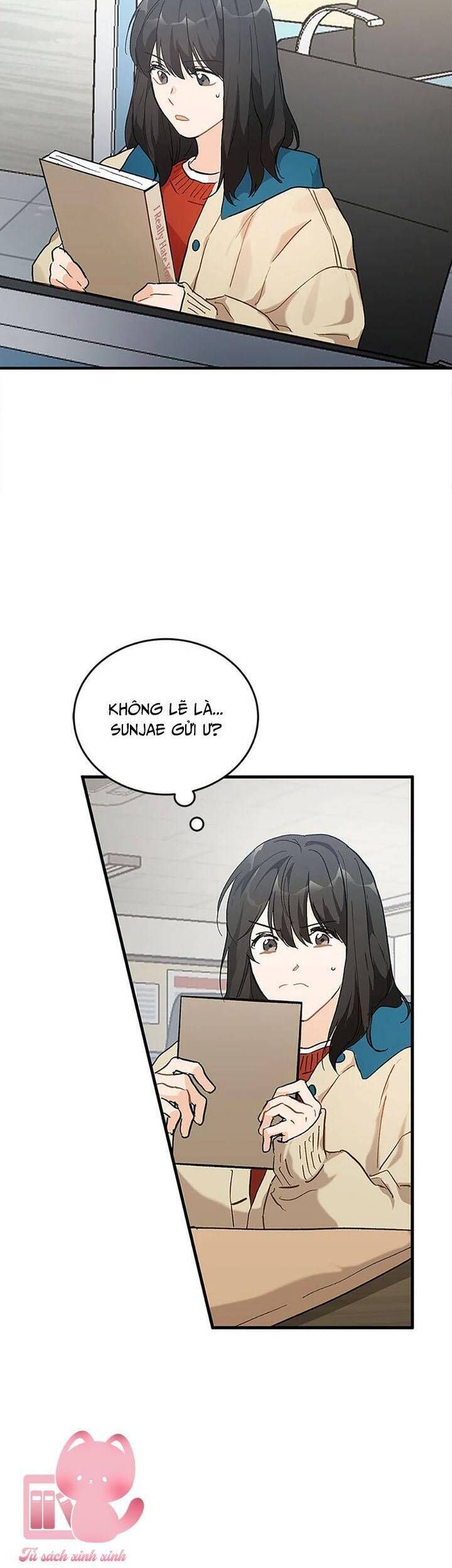 Cõng Anh Mà Chạy: Chapter 52