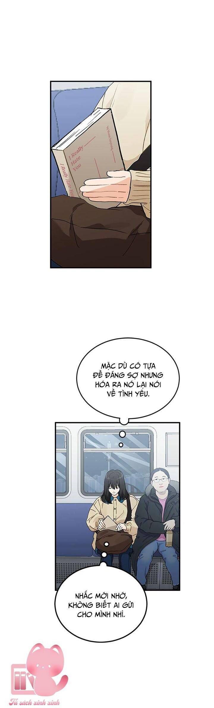 Cõng Anh Mà Chạy: Chapter 52