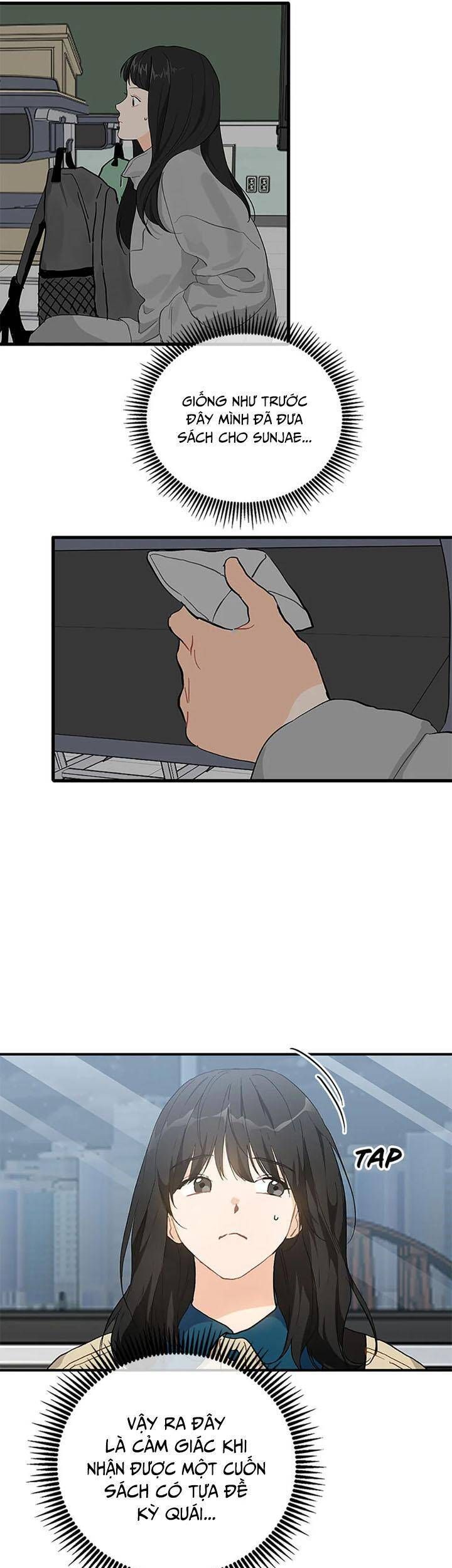 Cõng Anh Mà Chạy: Chapter 52